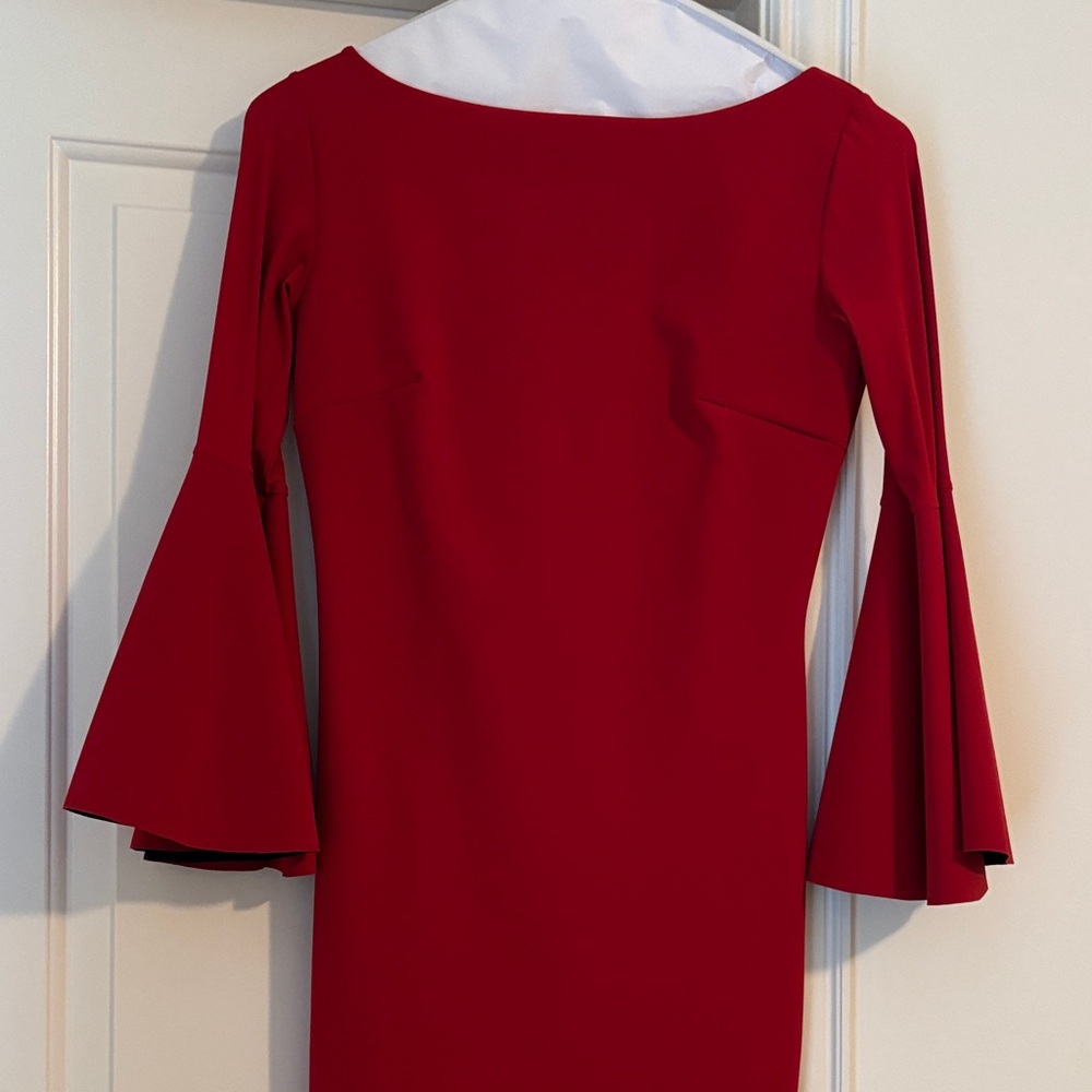 Chiara Boni red dress